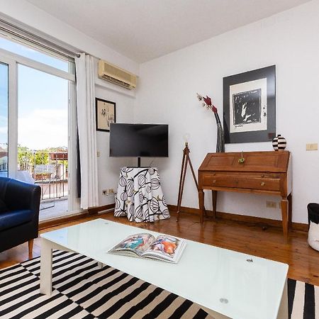 Lovely New Attic, Piazza Del Popolo! Рим Экстерьер фото