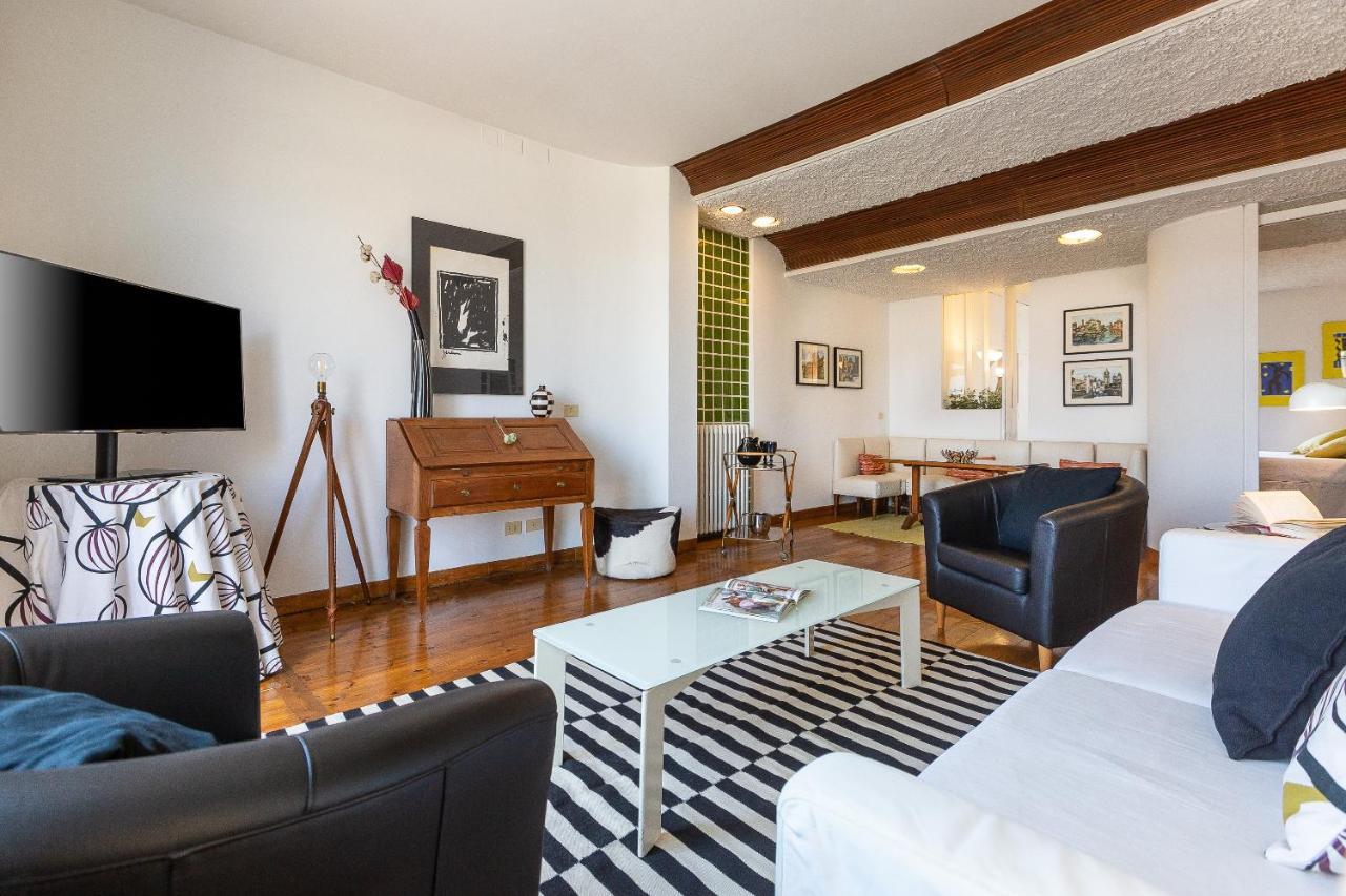 Lovely New Attic, Piazza Del Popolo! Рим Экстерьер фото