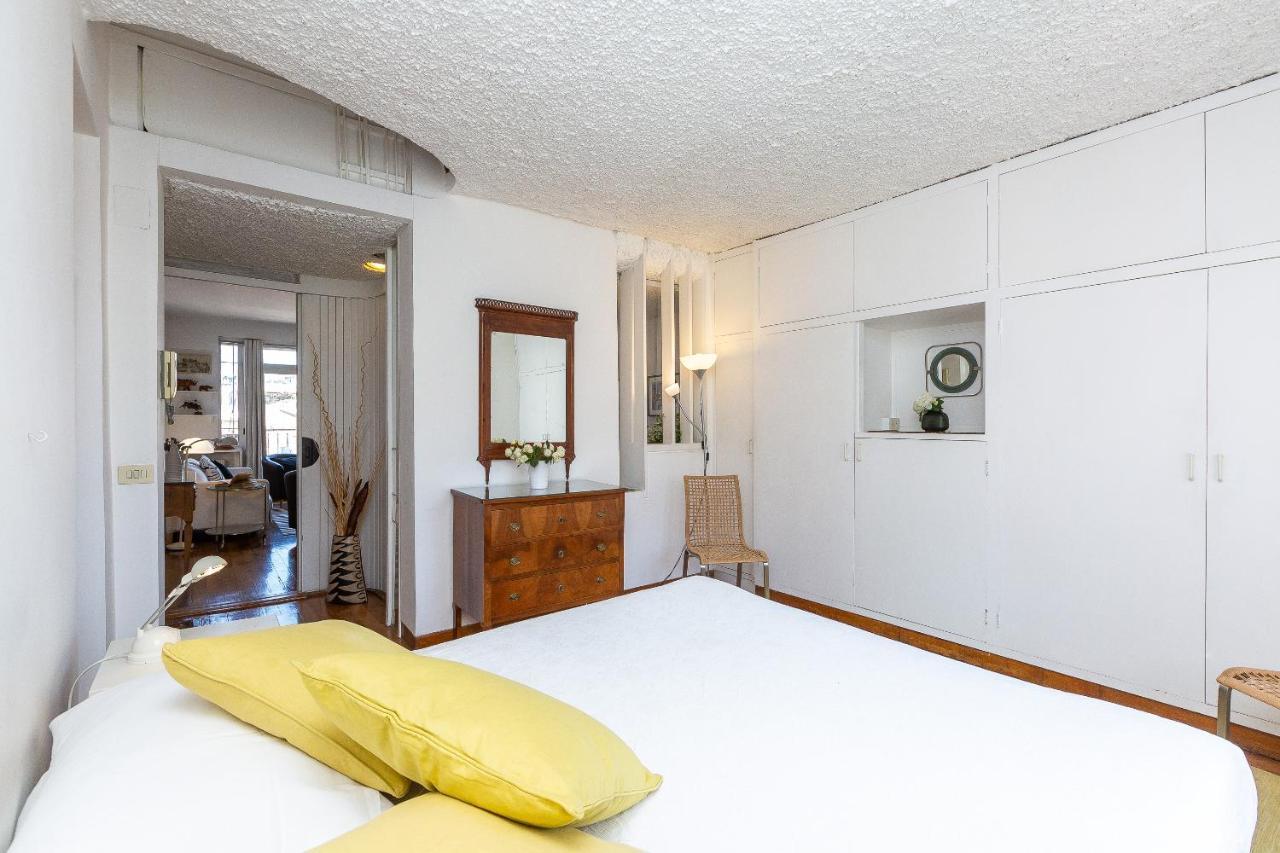 Lovely New Attic, Piazza Del Popolo! Рим Экстерьер фото